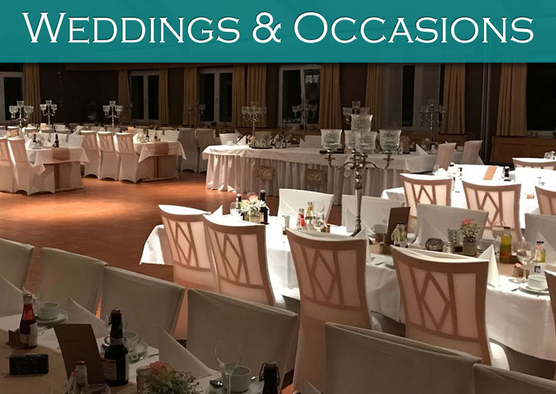 Celebrate Your feast or marriage in the right atmosphere and create a wonderful memory
